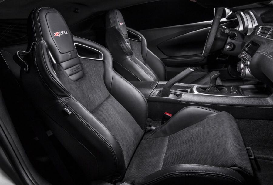  Chevrolet Camaro Z28 2014 года  (фото 20 из 72)